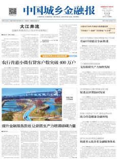 中国城乡金融报